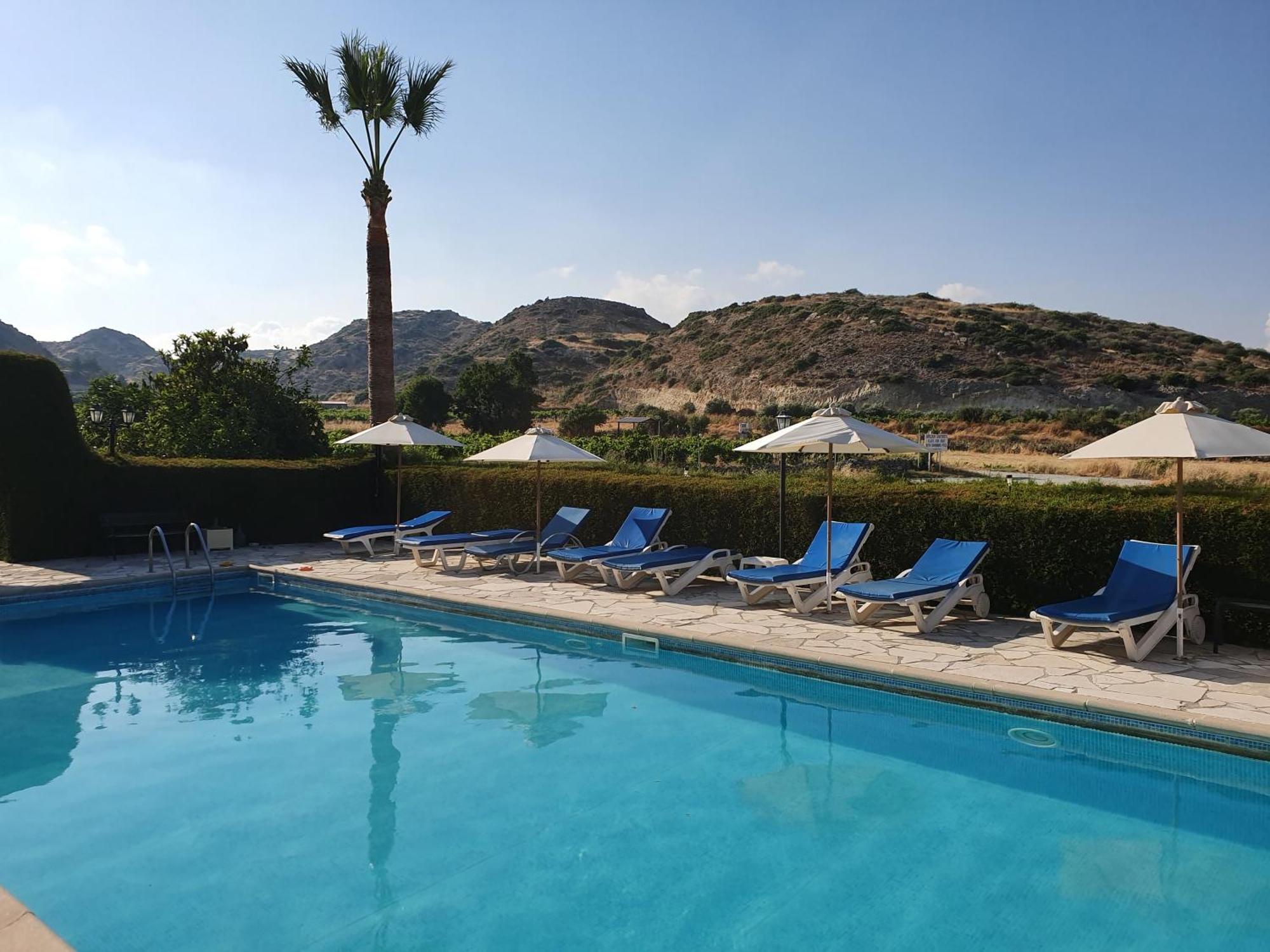 Vina Oliva Resort 피조우리 외부 사진